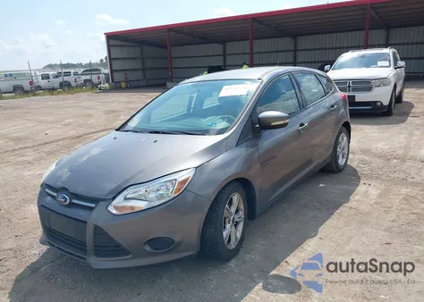 2014 Ford Focus Se from USA, damaged, VIN 1FADP3K23EL349467